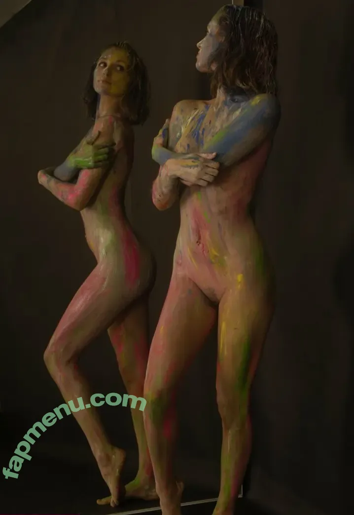 Body Painted Celebs. nude photo #0105 (bodypaintqueen)