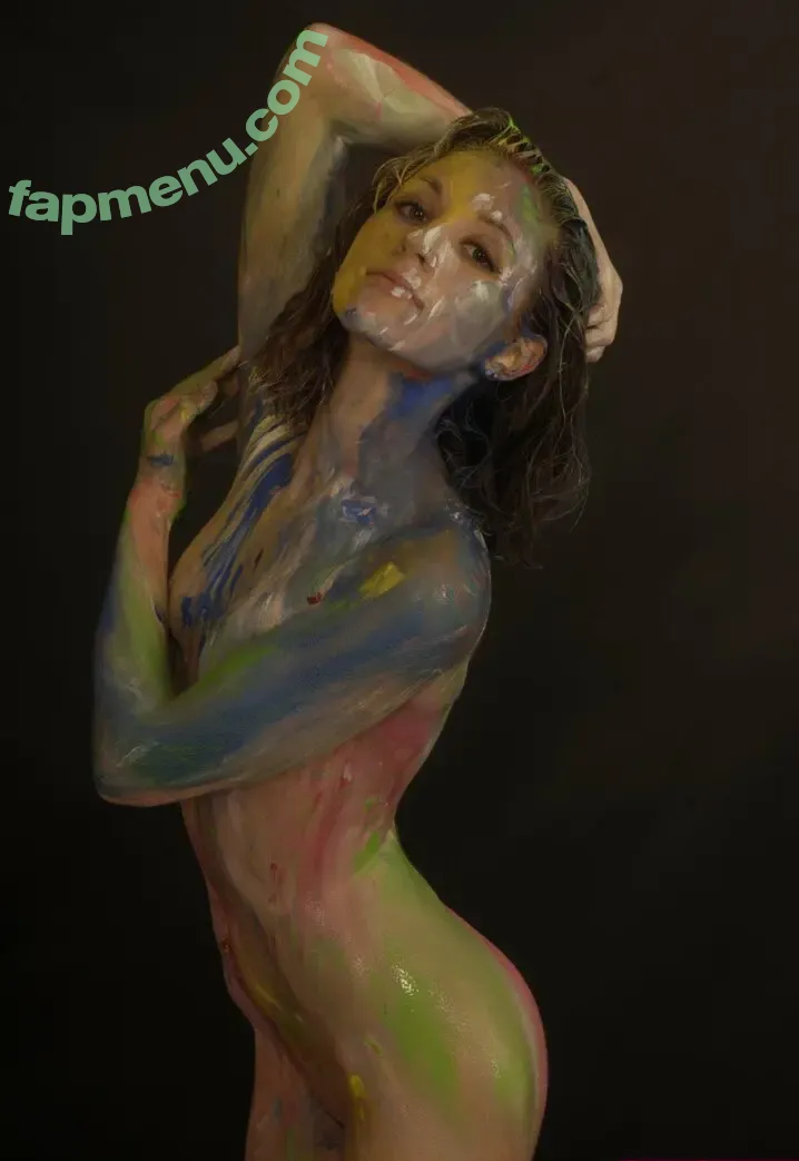 Body Painted Celebs. nude photo #0107 (bodypaintqueen)