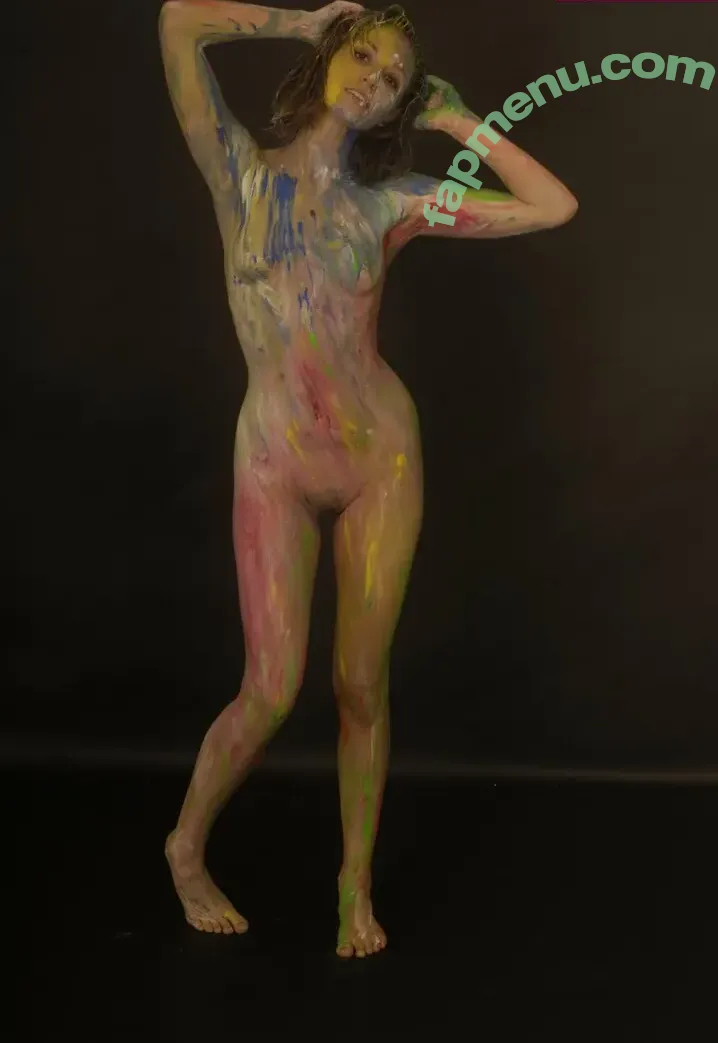 Body Painted Celebs. nude photo #0116 (bodypaintqueen)