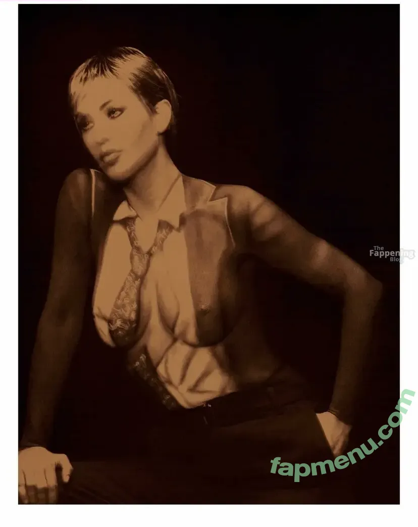 Body Painted Celebs. nude photo #0230 (bodypaintqueen)