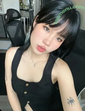 Bok ASMR / bboksuu / susboks nude photo #0004