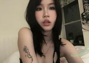 Bok ASMR / bboksuu / susboks nude photo #0007