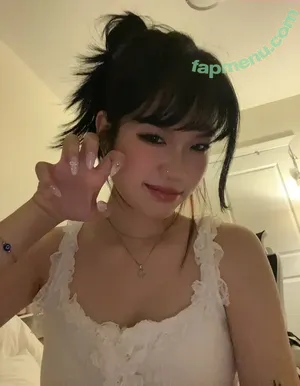 Bok ASMR / bboksuu / susboks nude photo #0008