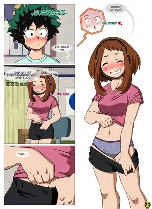 Boku No Hero Academia / My Hero Academia nude photo #0658