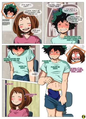 Boku No Hero Academia / My Hero Academia nude photo #0660