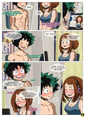 Boku No Hero Academia / My Hero Academia nude photo #0664