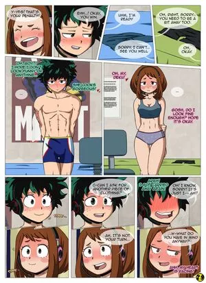 Boku No Hero Academia / My Hero Academia nude photo #0665