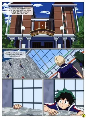 Boku No Hero Academia / My Hero Academia nude photo #0682