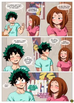 Boku No Hero Academia / My Hero Academia nude photo #0692