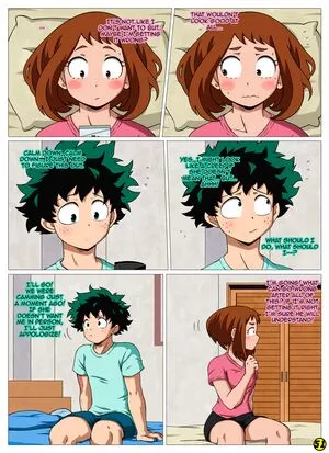 Boku No Hero Academia / My Hero Academia nude photo #0726