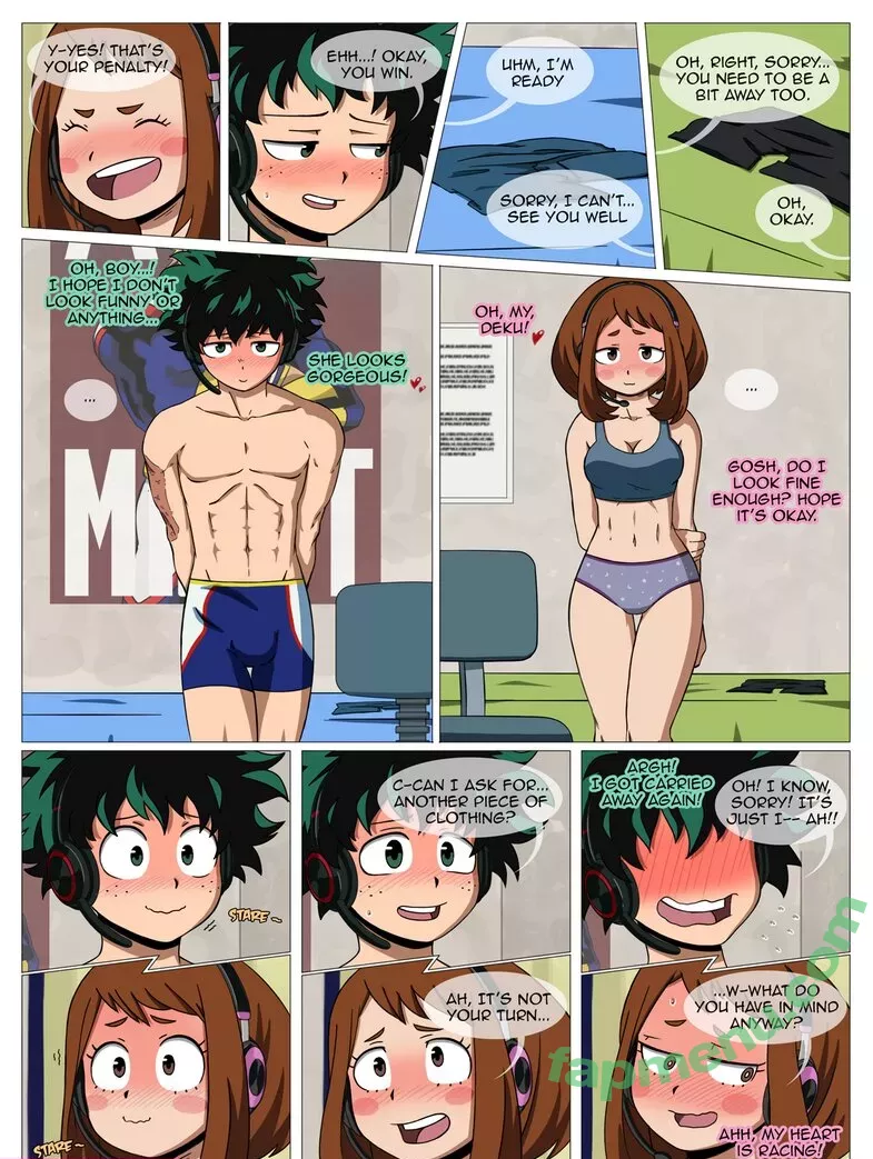 Boku No Hero Academia nude photo #0665 (My Hero Academia)