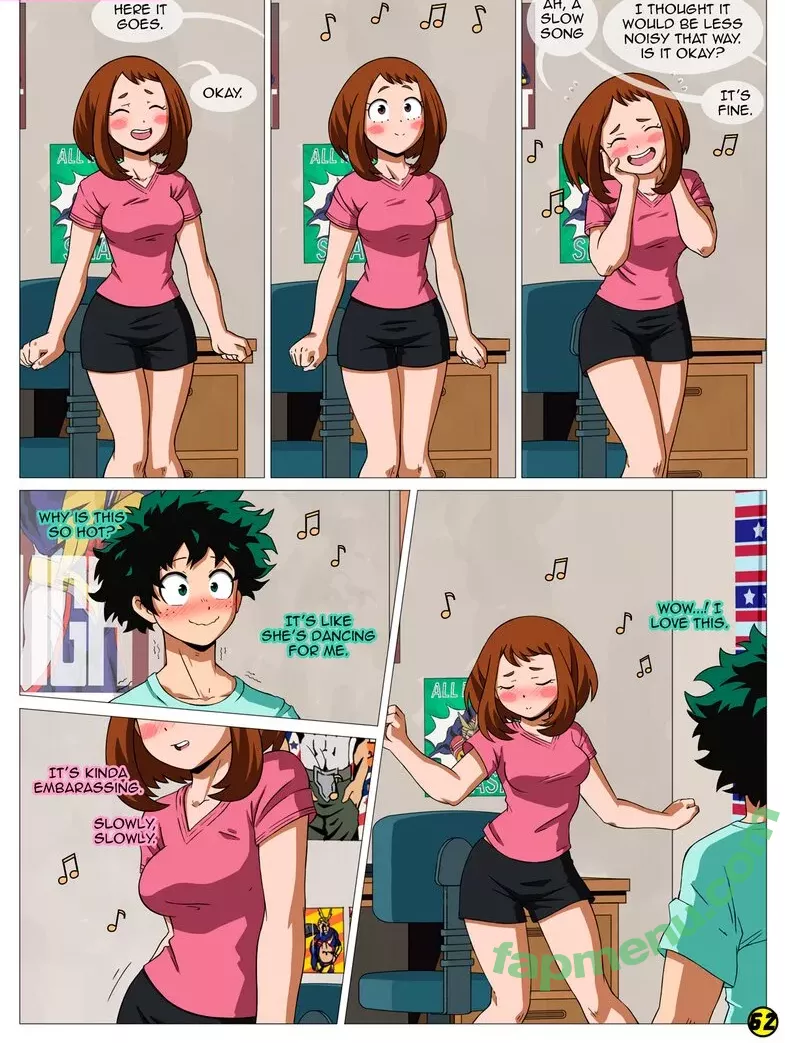 Boku No Hero Academia nude photo #0694 (My Hero Academia)