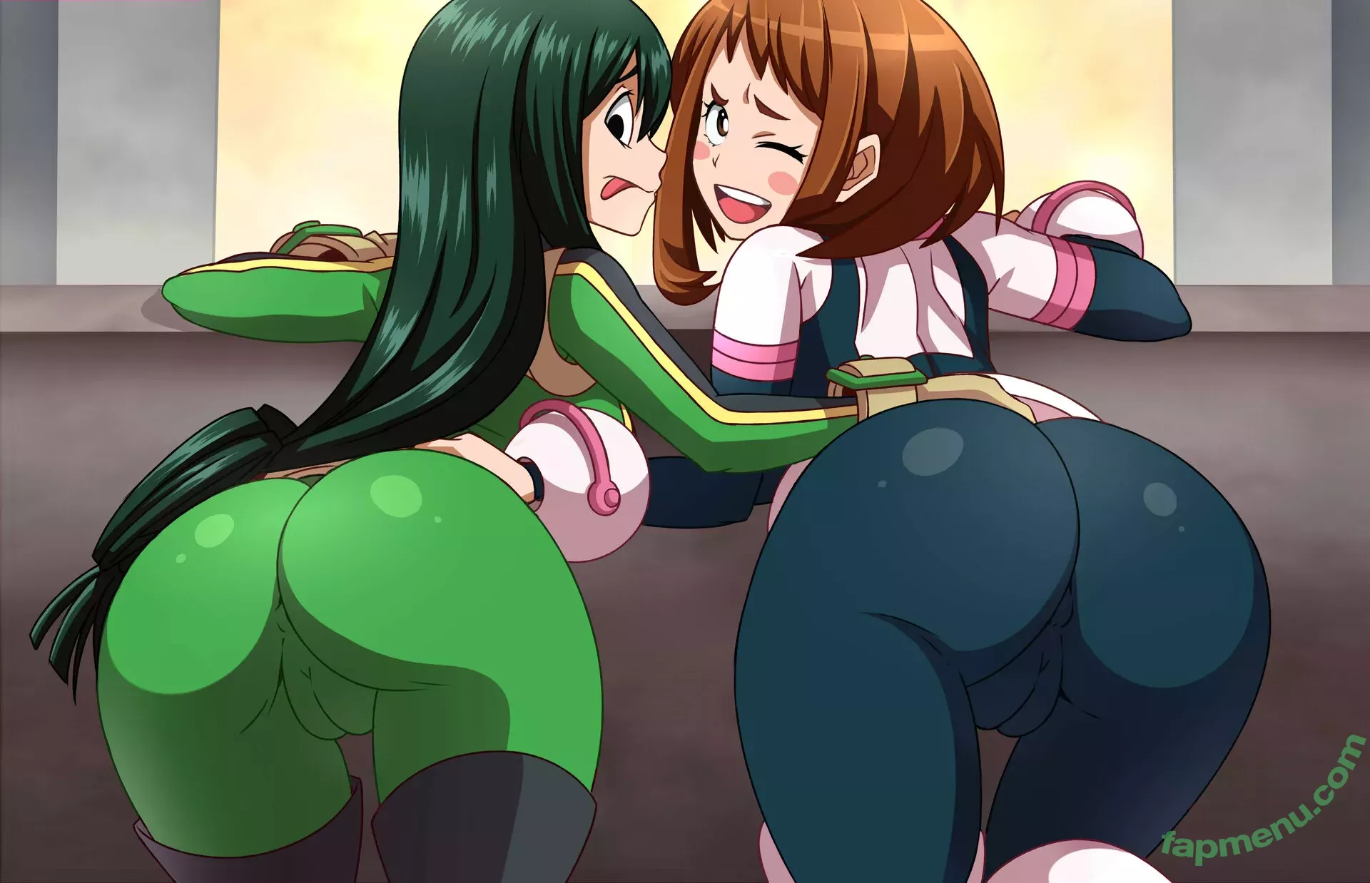 Boku No Hero Academia nude photo #0797 (My Hero Academia)