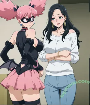 Boku No Hero Academia / My Hero Academia nude photo #1048