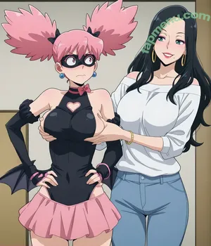 Boku No Hero Academia / My Hero Academia nude photo #1051