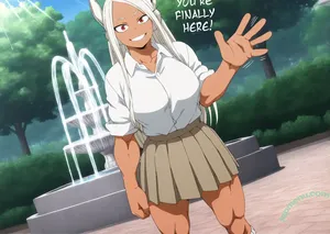 Boku No Hero Academia / My Hero Academia nude photo #1082