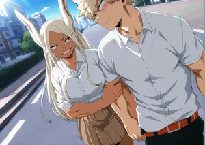 Boku No Hero Academia / My Hero Academia nude photo #1096