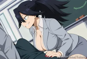 Boku No Hero Academia / My Hero Academia nude photo #1258