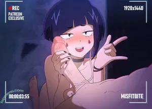 Boku No Hero Academia / My Hero Academia nude photo #1268