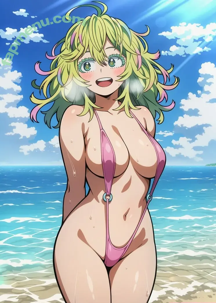 Boku No Hero Academia nude photo #1309 (My Hero Academia)