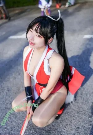 bokuno_purin / purin_cosplay nude photo #0014