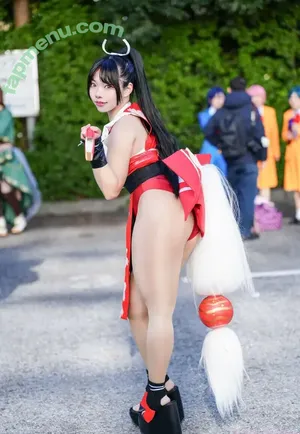 bokuno_purin / purin_cosplay nude photo #0020