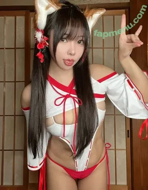 bokuno_purin / purin_cosplay nude photo #0025