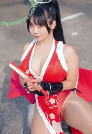 bokuno_purin / purin_cosplay nude photo #0028