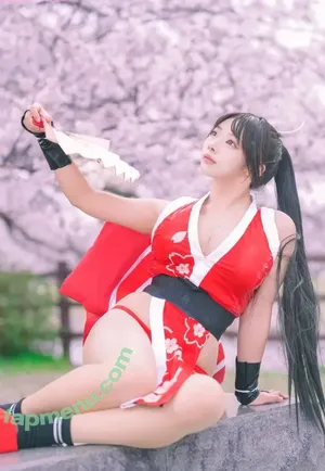 bokuno_purin / purin_cosplay nude photo #0033