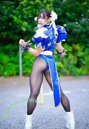 bokuno_purin / purin_cosplay nude photo #0071