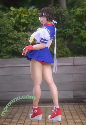 bokuno_purin / purin_cosplay nude photo #0073