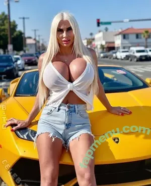 Bombshell Skyler Nicole / plasticbarbie2000 / plastictrophybimbo nude photo #0062