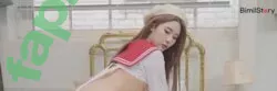 Bomi Girl Crush nude photo #0053 (girlcrushfancam)