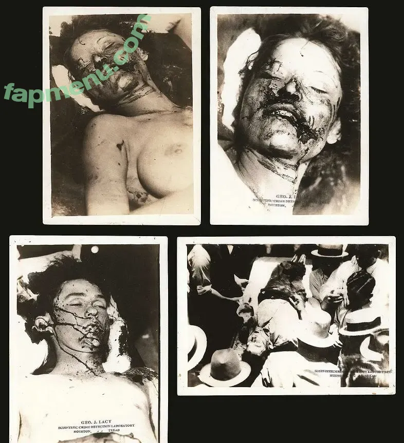Bonnie Parker nude photo #0015 (Bonnie Parker)
