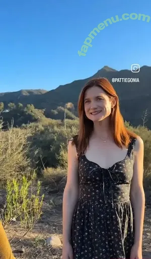 Bonnie Wright / thisisbwright nude photo #0168