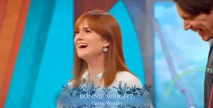 Bonnie Wright / thisisbwright nude photo #0189