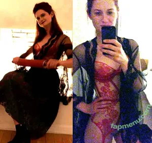 Bonnie Wright / thisisbwright nude photo #0198