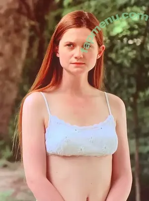 Bonnie Wright / thisisbwright nude photo #0280