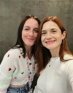 Bonnie Wright / thisisbwright nude photo #0293