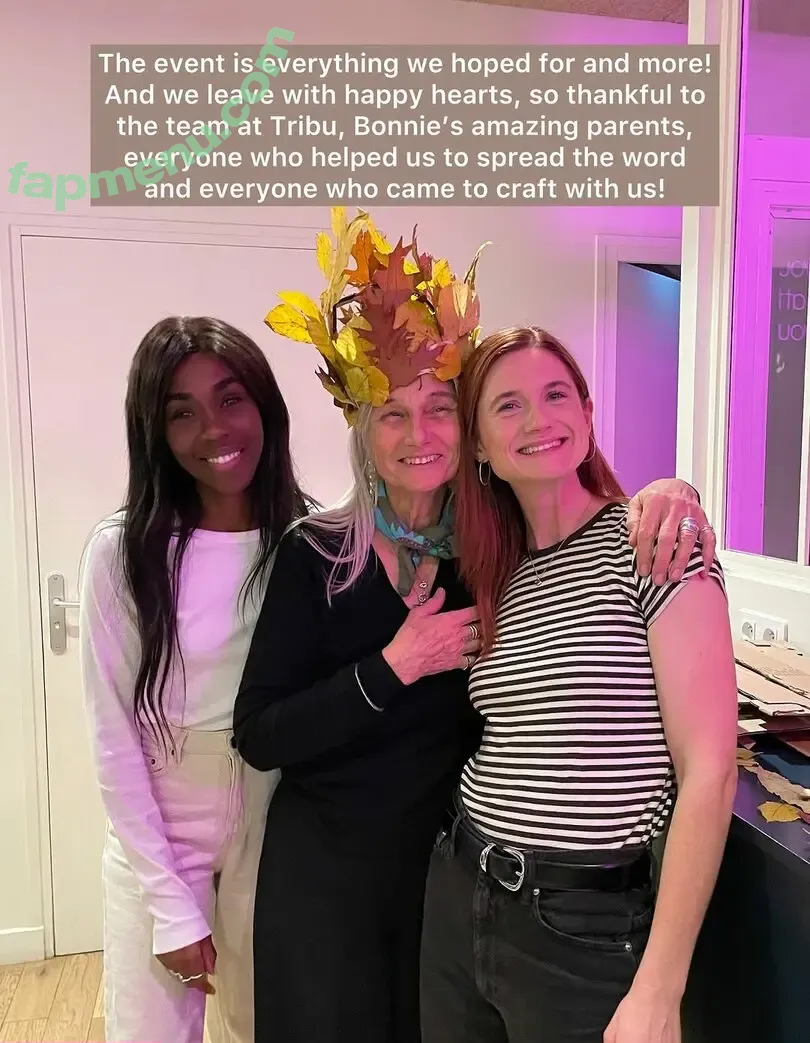 Bonnie Wright nude photo #0275 (thisisbwright)