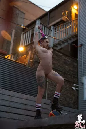 Boobasg / Boobasuicide / bananaland nude photo #0145