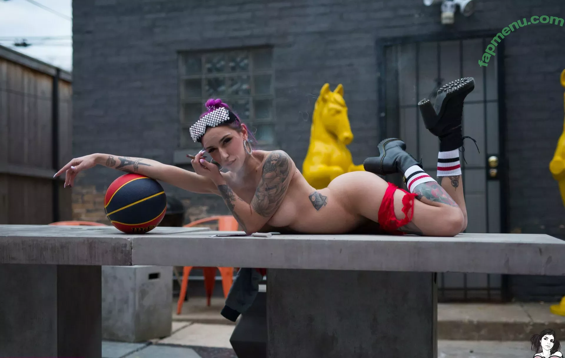 Boobasg nude photo #0127 (Boobasuicide / bananaland)