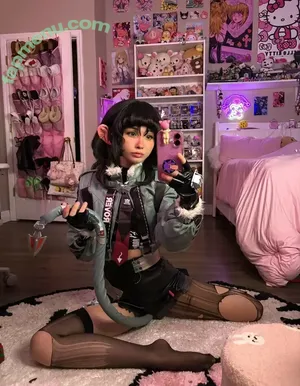 booleahhh / lilblondieboo nude photo #0115