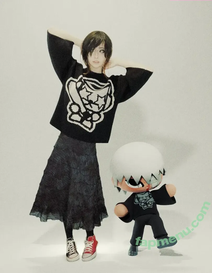 Booplesnoot nude photo #0988 (Alice / Mizuki / boople__snoot)