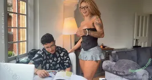 Bootylatinaxxx nude photo #0021