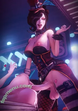 Borderlands nude photo #0002