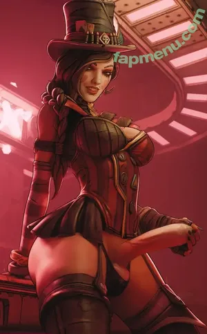 Borderlands nude photo #0006