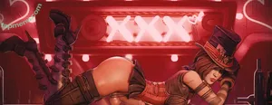 Borderlands nude photo #0007