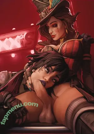 Borderlands nude photo #0008