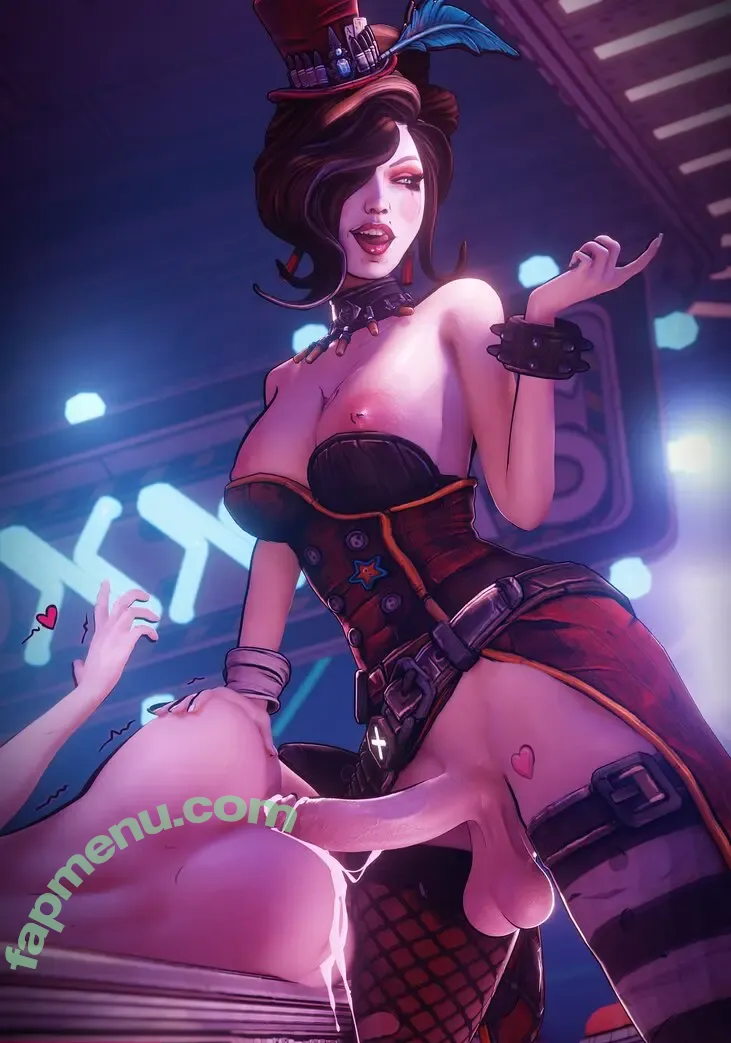 Borderlands nude photo #0002 (Borderlands)